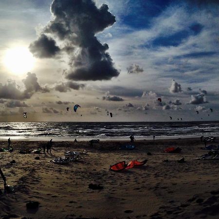זנדוורט Ocean Breezeapartment: Wakeup 2 Sound Of The Waves מראה חיצוני תמונה