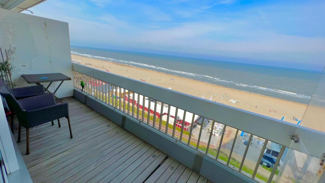 זנדוורט Ocean Breezeapartment: Wakeup 2 Sound Of The Waves מראה חיצוני תמונה