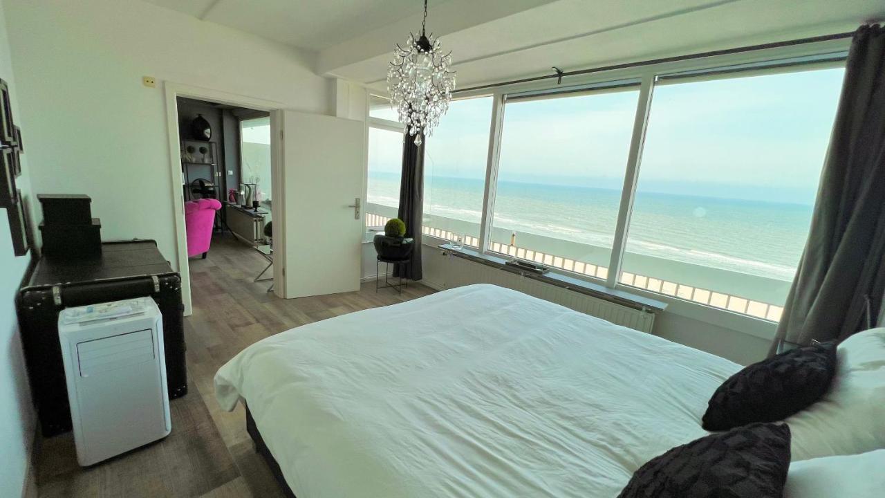 זנדוורט Ocean Breezeapartment: Wakeup 2 Sound Of The Waves מראה חיצוני תמונה
