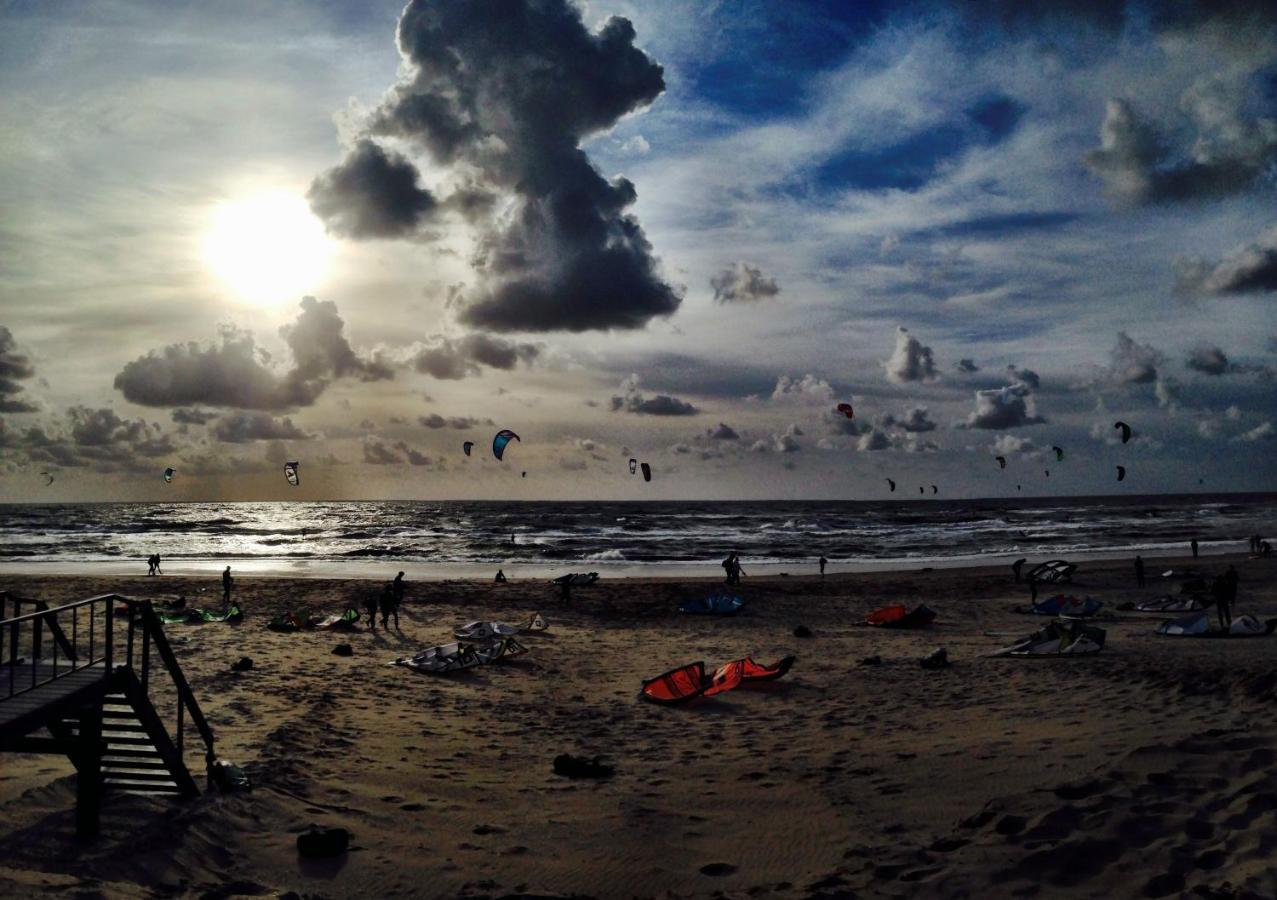 זנדוורט Ocean Breezeapartment: Wakeup 2 Sound Of The Waves מראה חיצוני תמונה