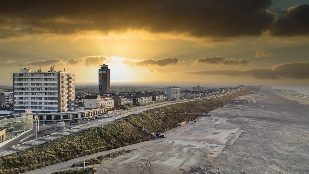זנדוורט Ocean Breezeapartment: Wakeup 2 Sound Of The Waves מראה חיצוני תמונה