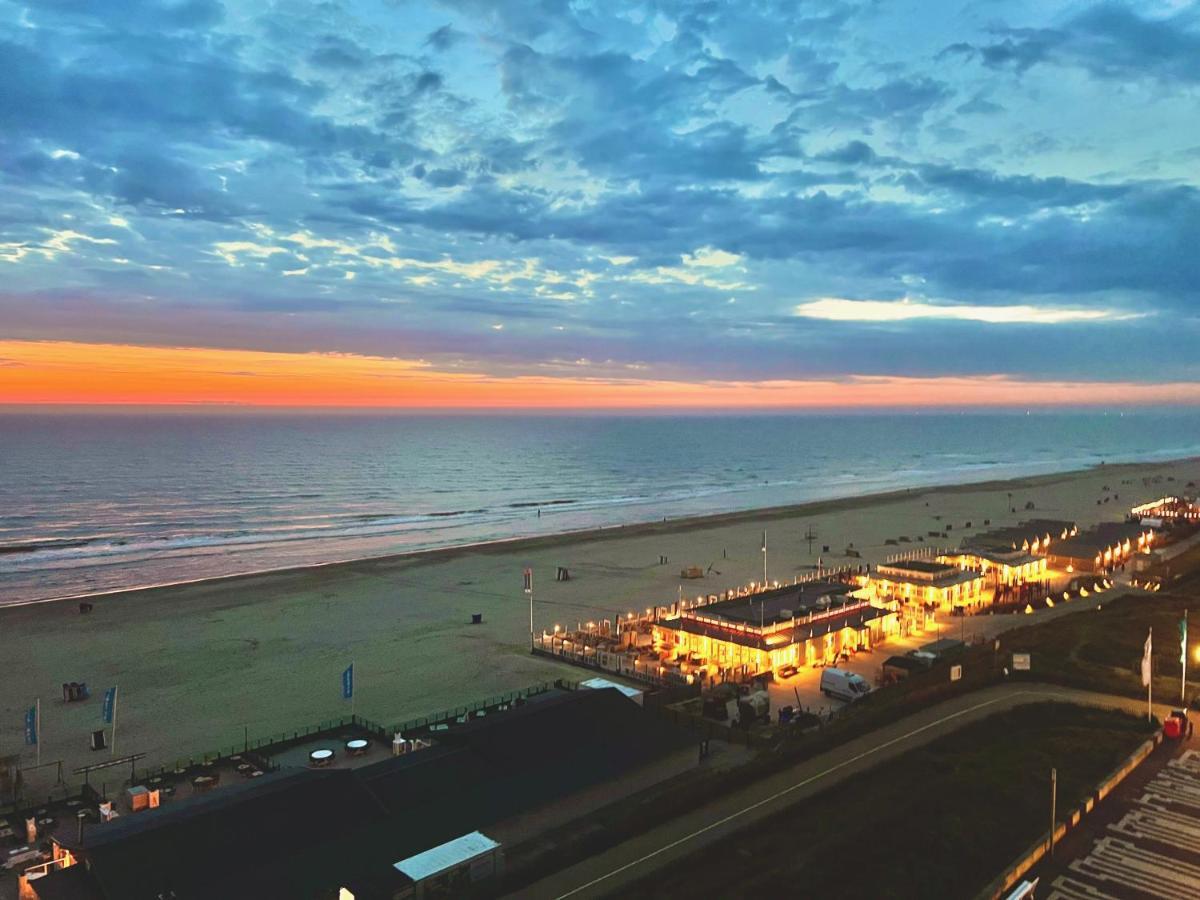 זנדוורט Ocean Breezeapartment: Wakeup 2 Sound Of The Waves מראה חיצוני תמונה