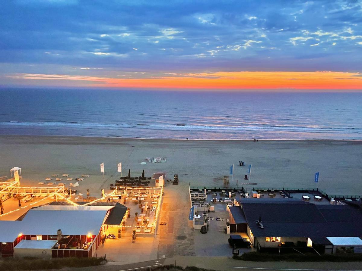 זנדוורט Ocean Breezeapartment: Wakeup 2 Sound Of The Waves מראה חיצוני תמונה