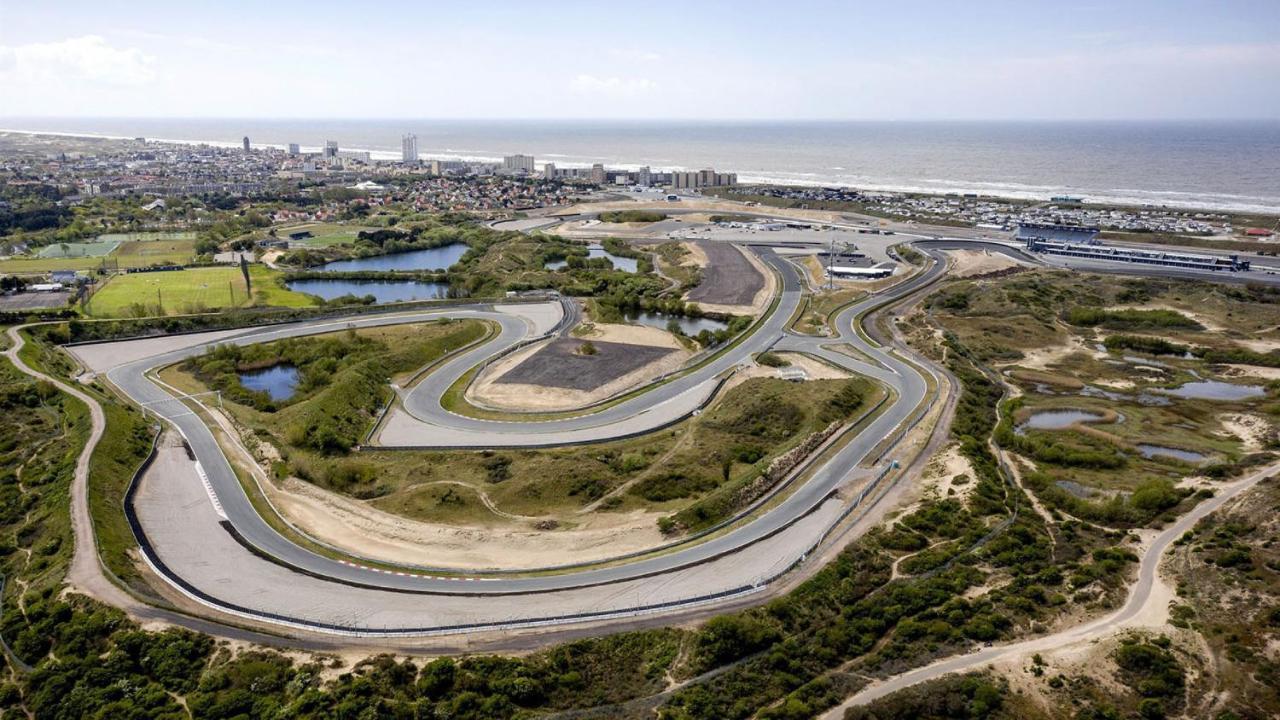 זנדוורט Ocean Breezeapartment: Wakeup 2 Sound Of The Waves מראה חיצוני תמונה
