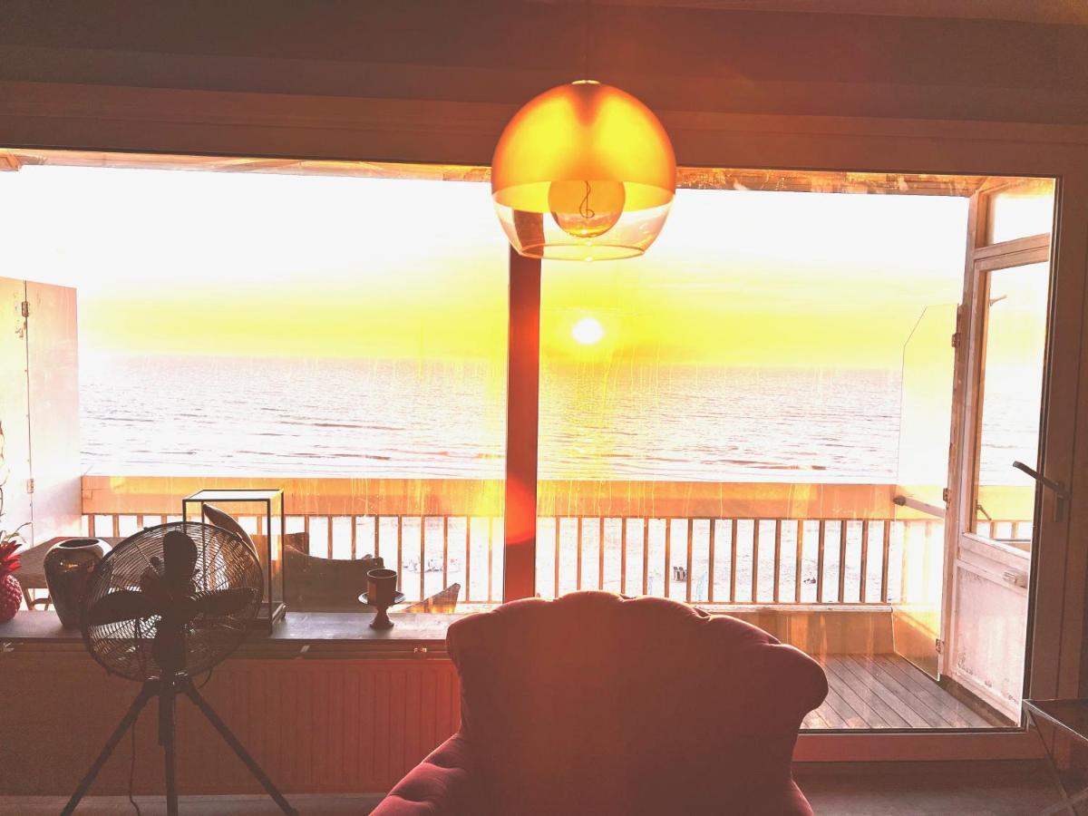 זנדוורט Ocean Breezeapartment: Wakeup 2 Sound Of The Waves מראה חיצוני תמונה