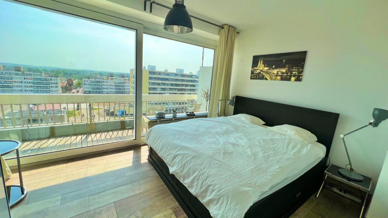 זנדוורט Ocean Breezeapartment: Wakeup 2 Sound Of The Waves מראה חיצוני תמונה