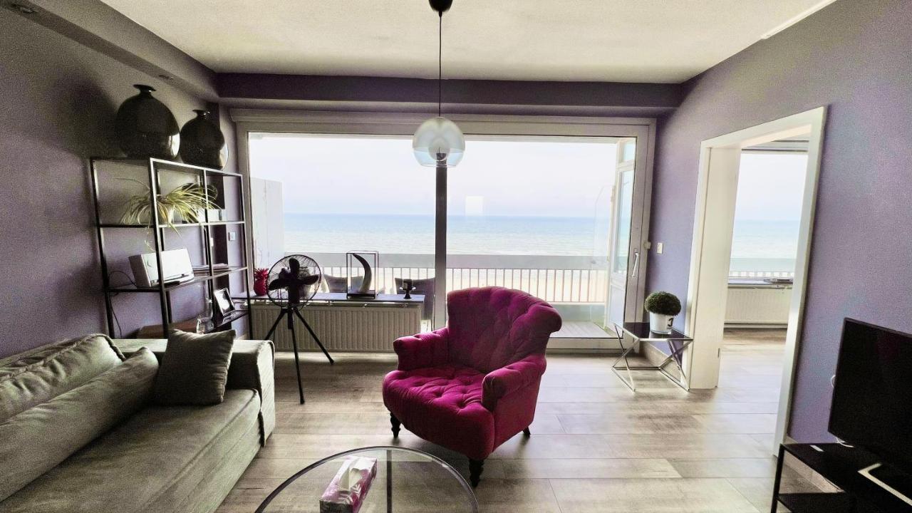 זנדוורט Ocean Breezeapartment: Wakeup 2 Sound Of The Waves מראה חיצוני תמונה